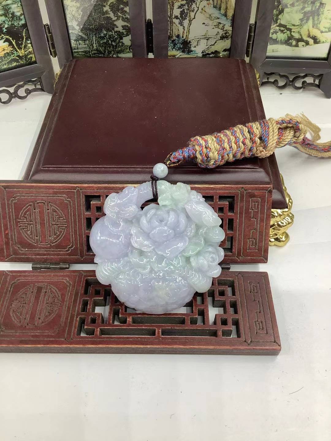 一揽富贵