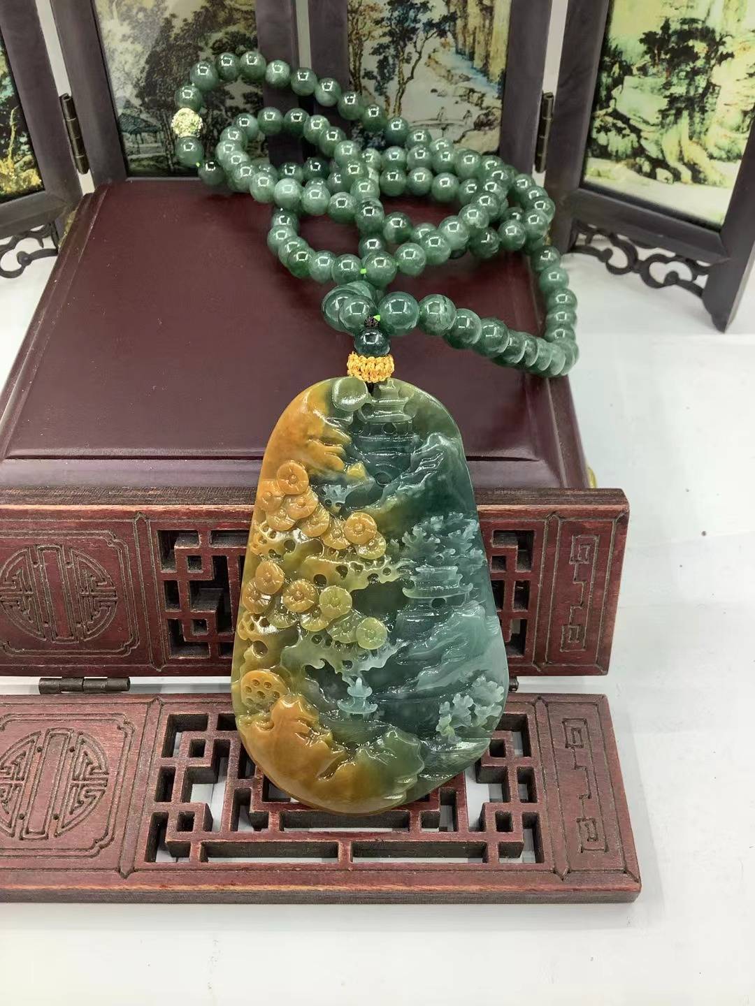 锦绣山河