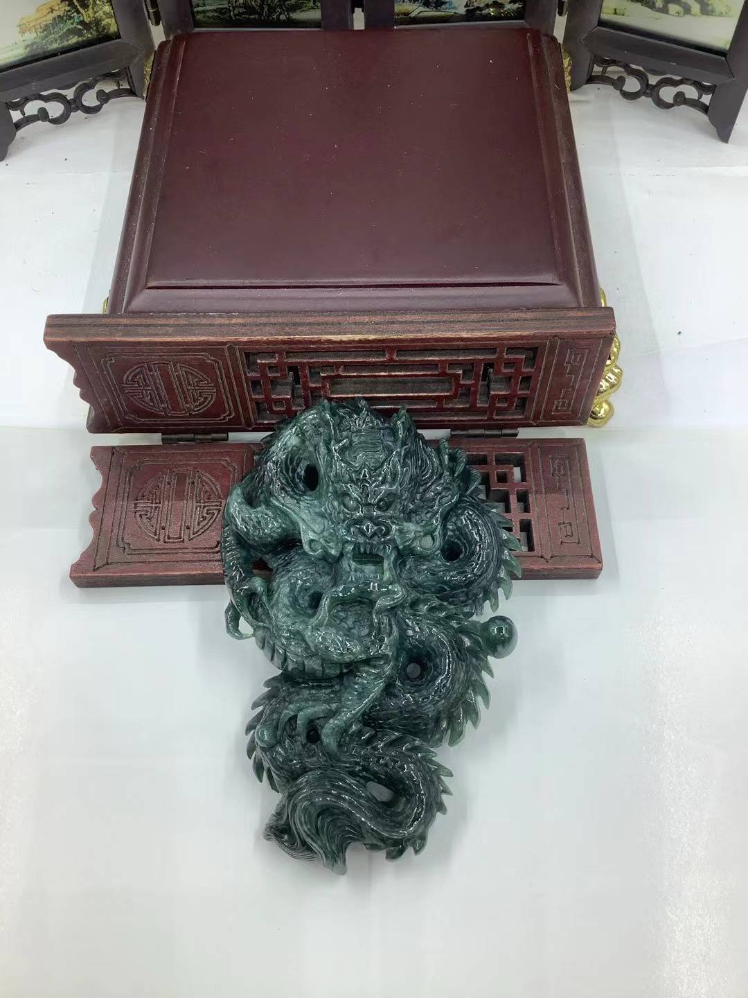 王者风范