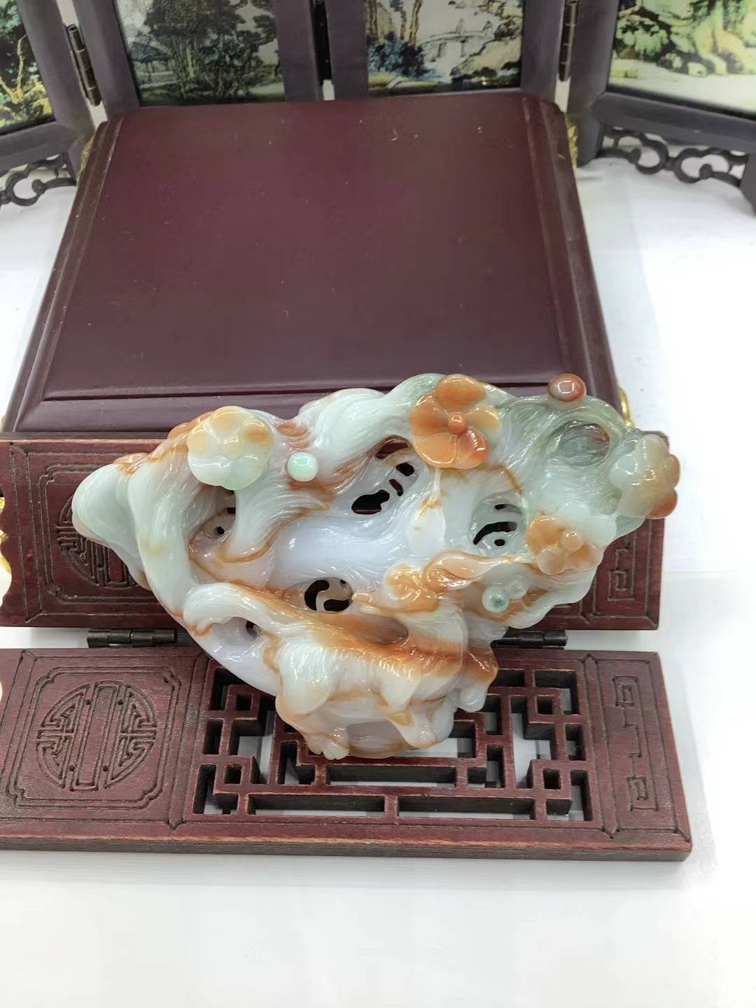 九尾灵狐