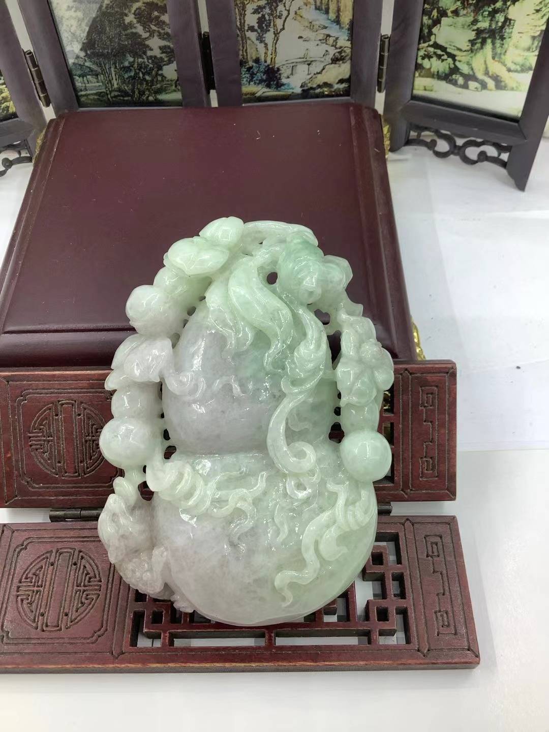 福禄双全