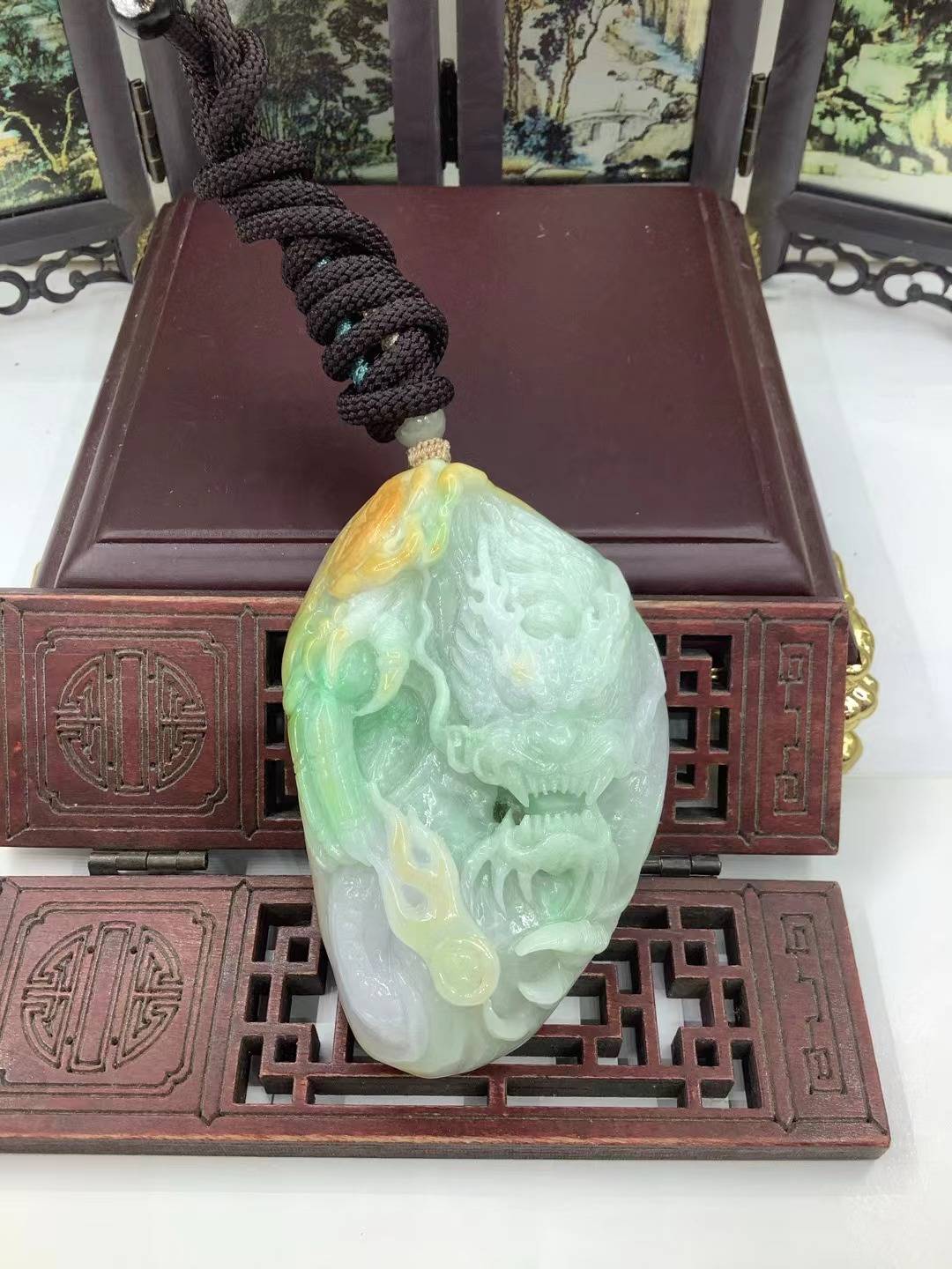 王者风范