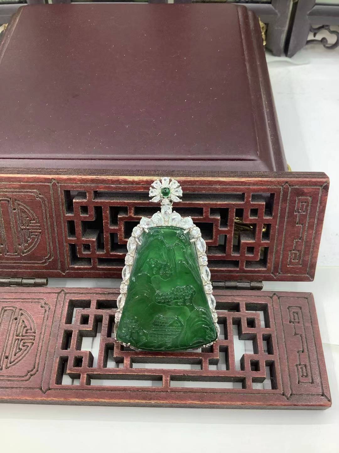 锦绣山河