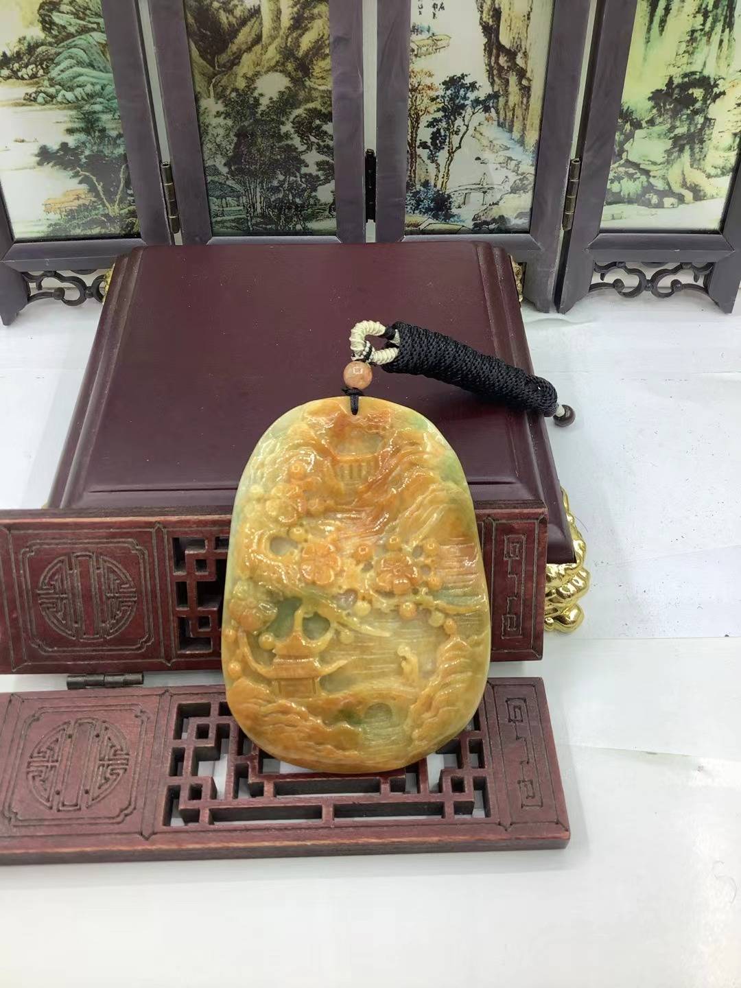江山如画