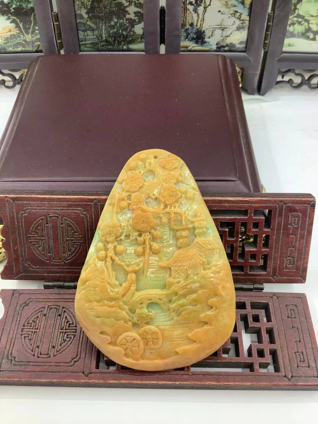 江山如画