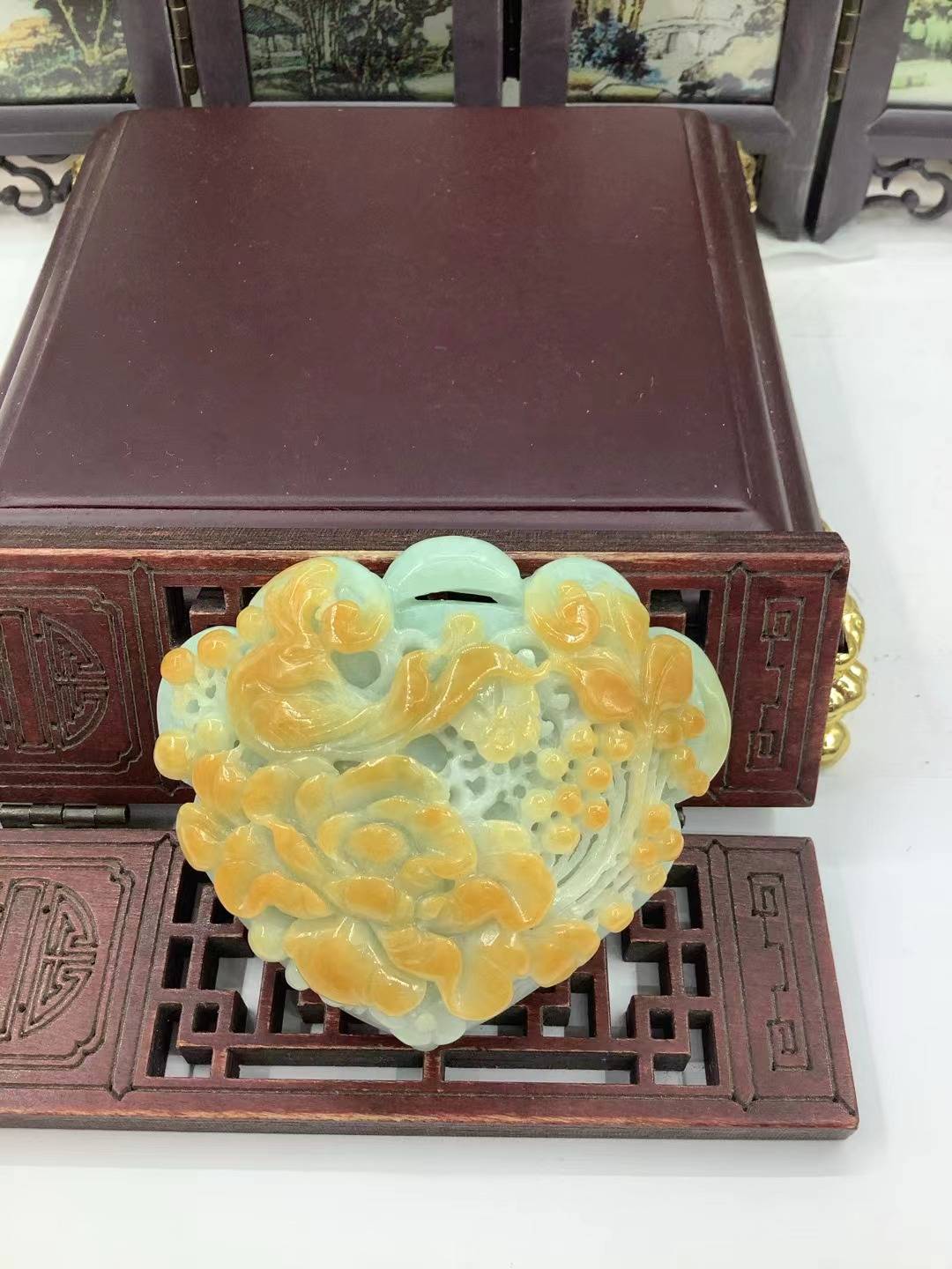 花开富贵