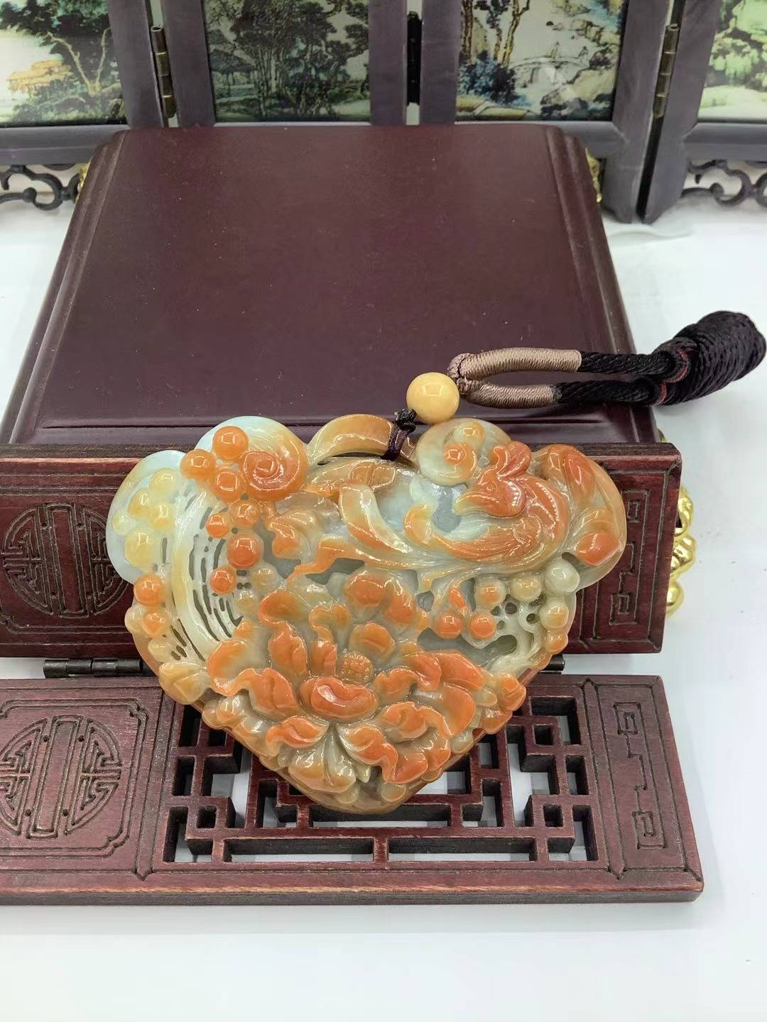花开富贵