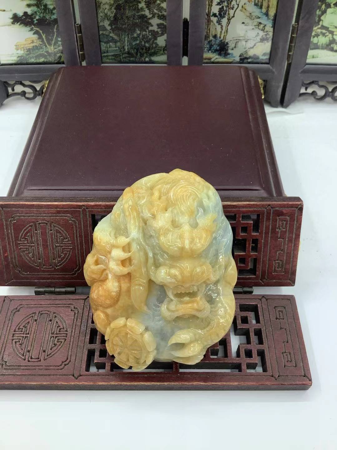 王者风范