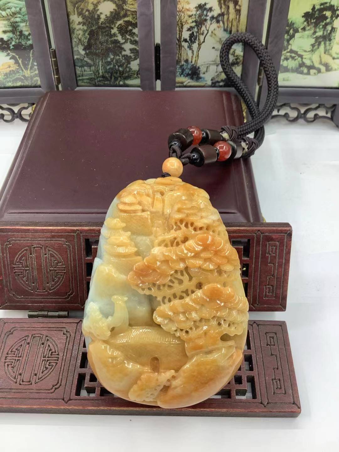 锦绣山河