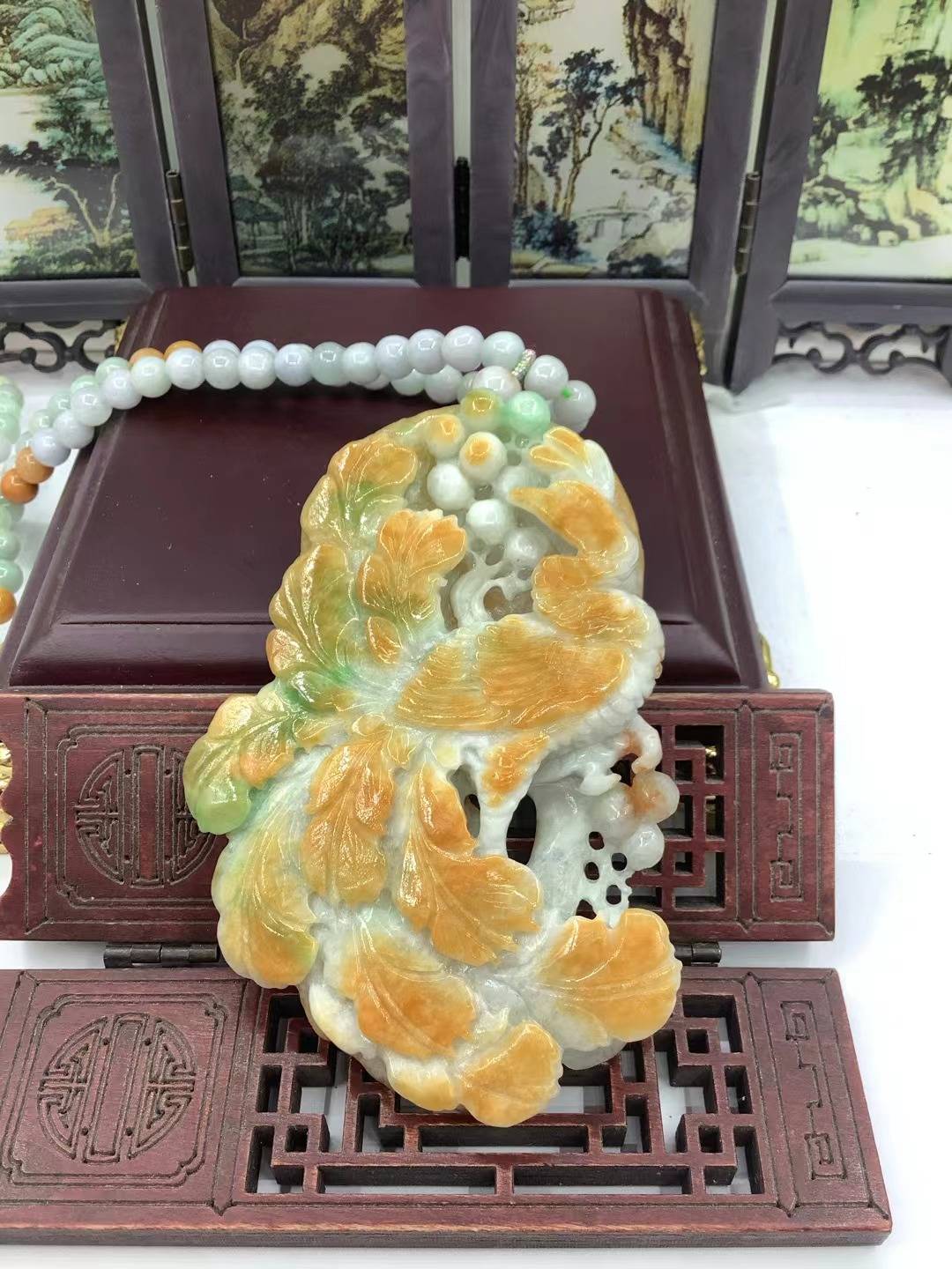 丹凤朝阳