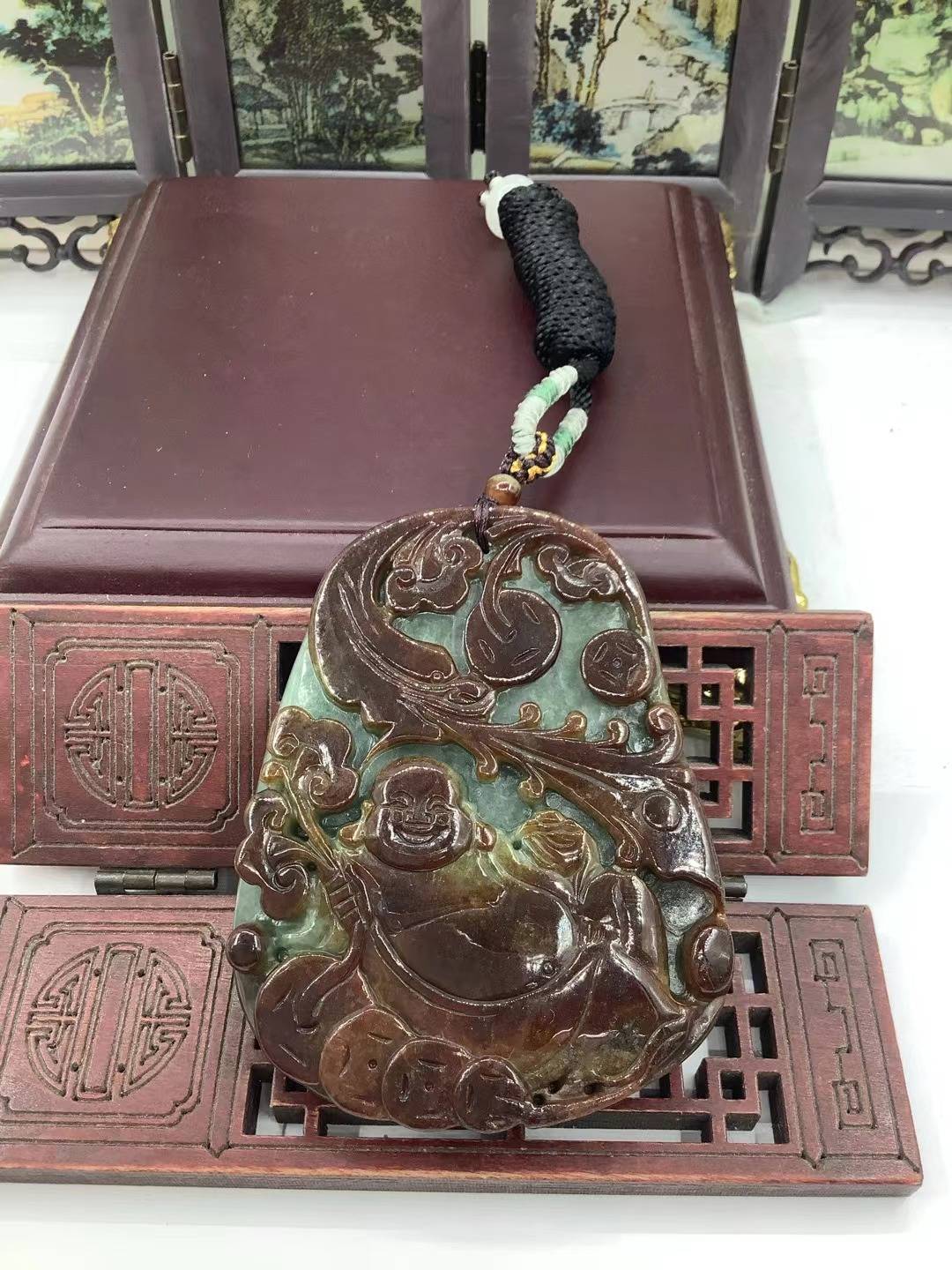 笑口常开
