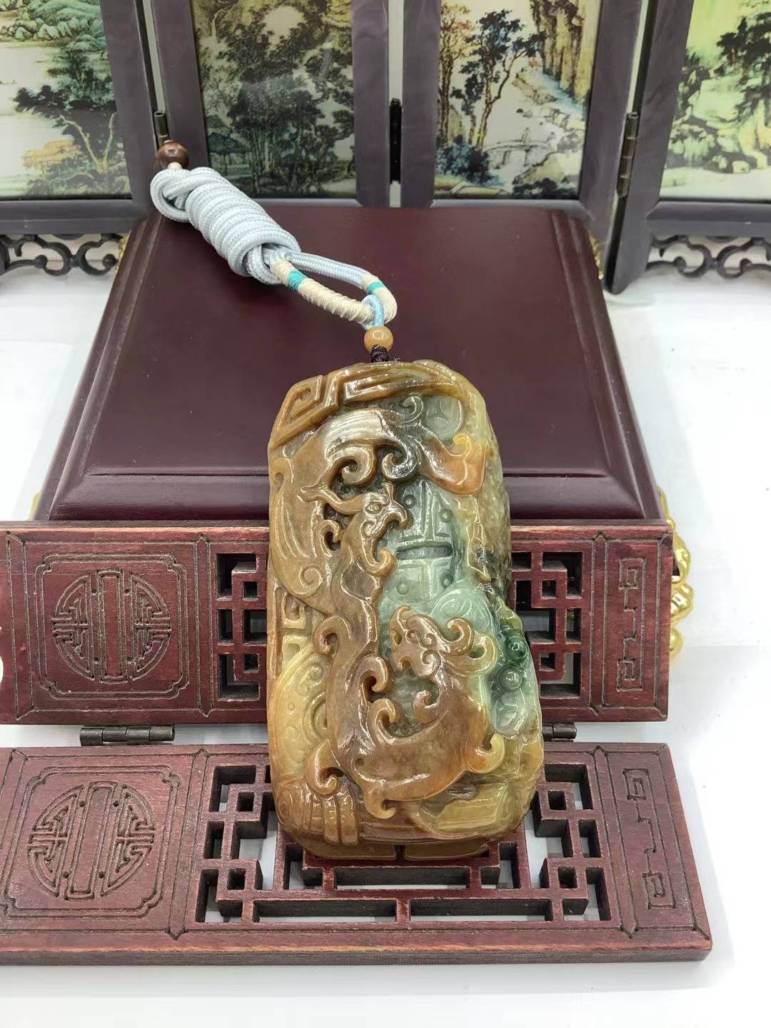 八破图