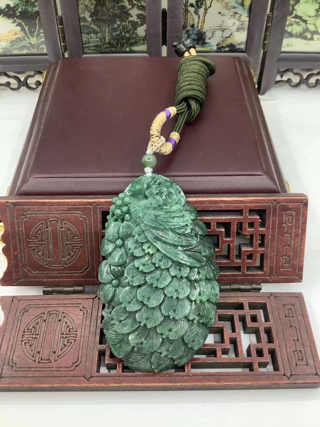 丹凤朝阳