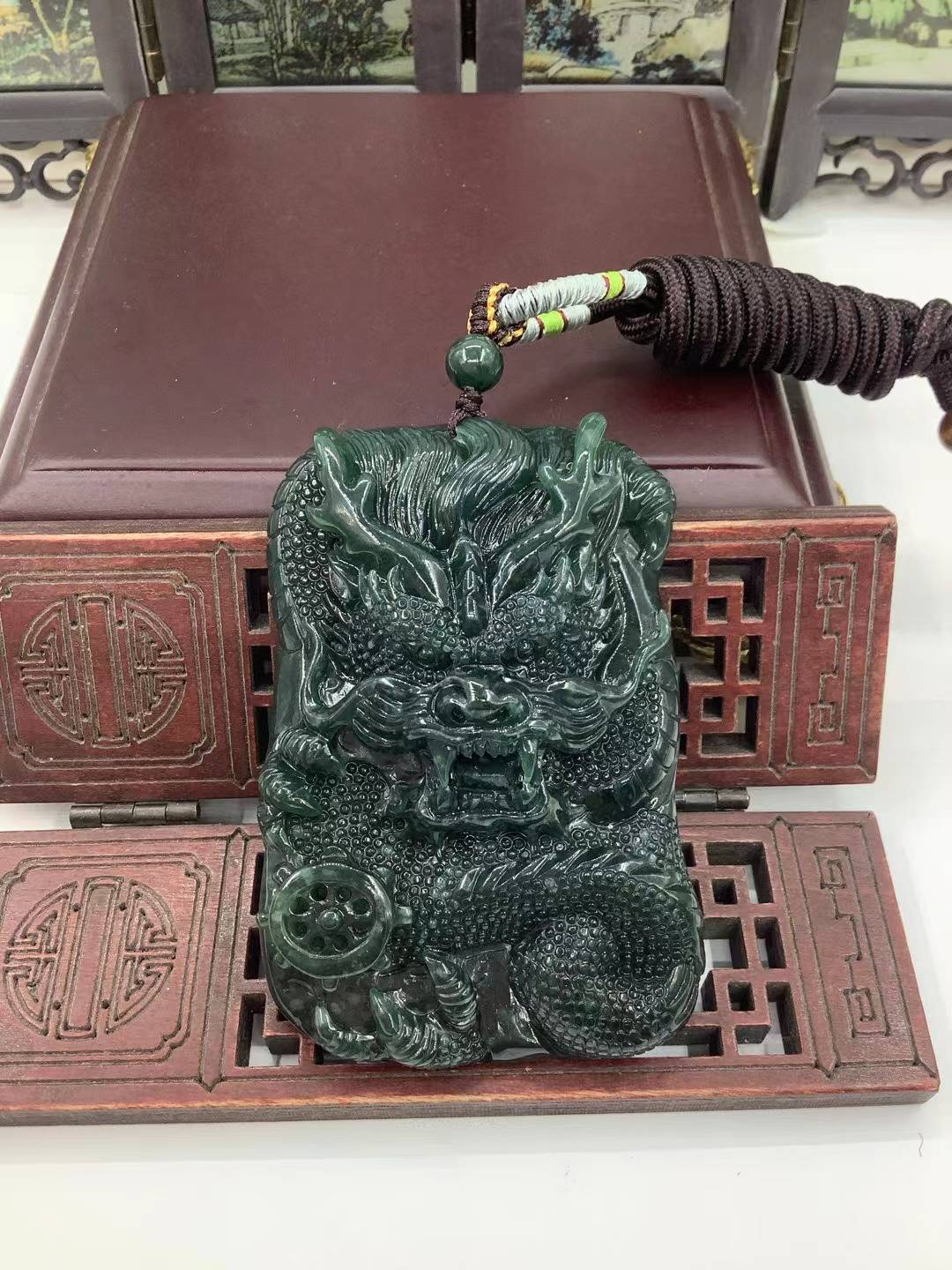 王者风范
