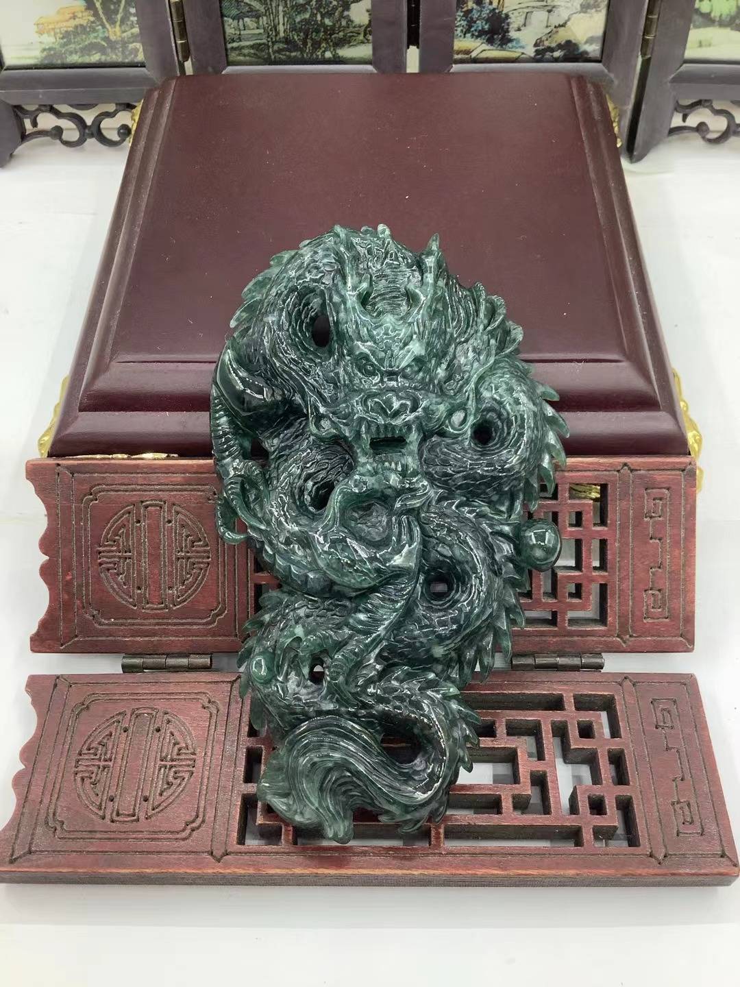 王者风范