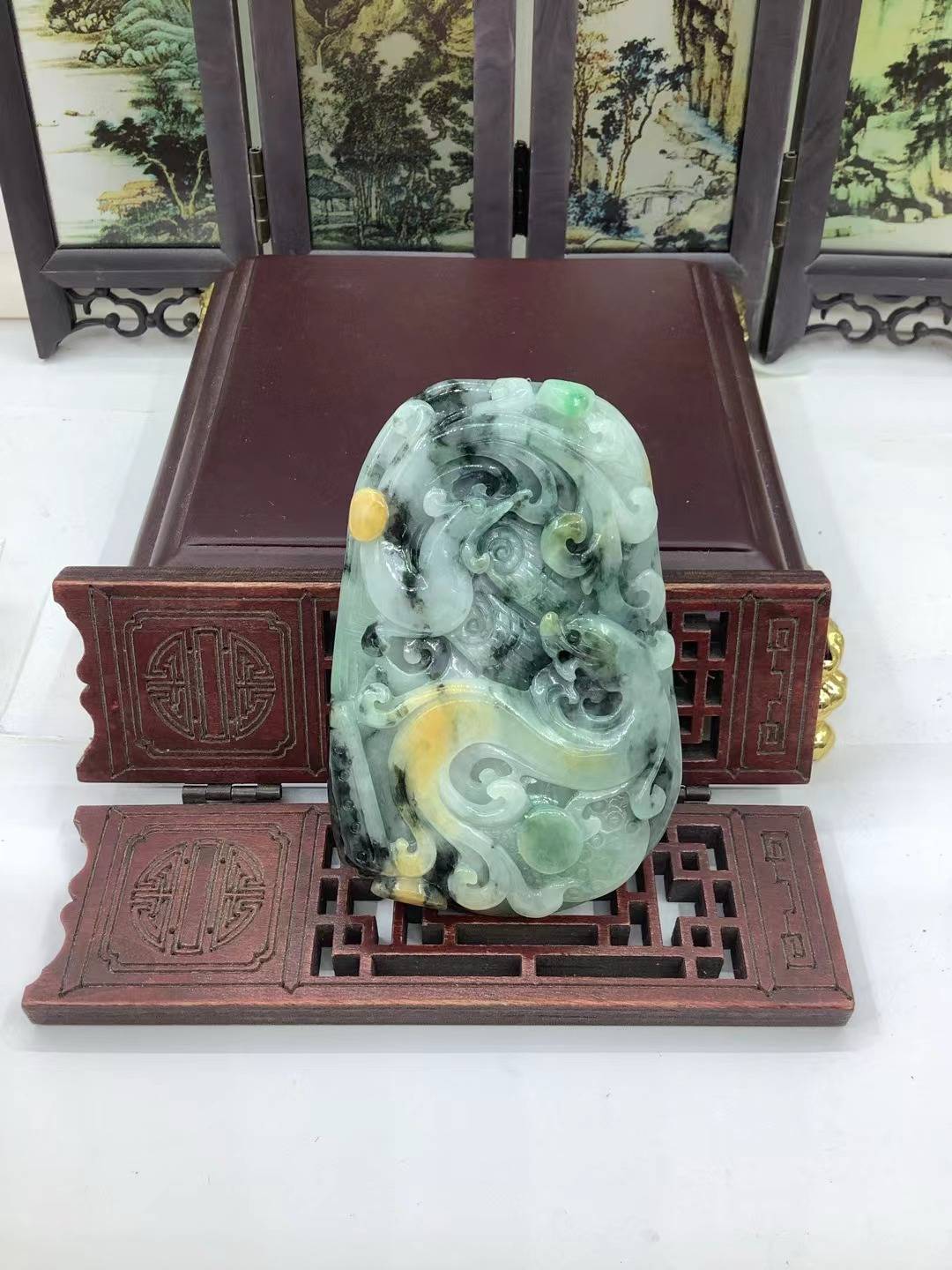 龙凤呈祥