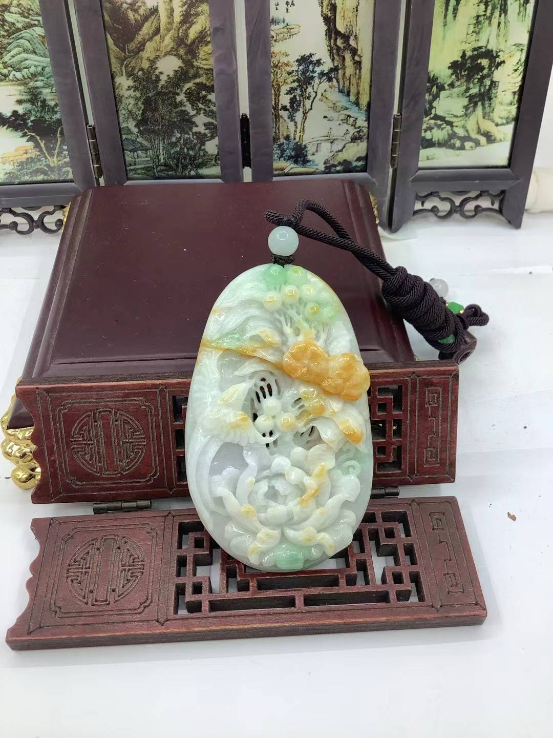 花开富贵