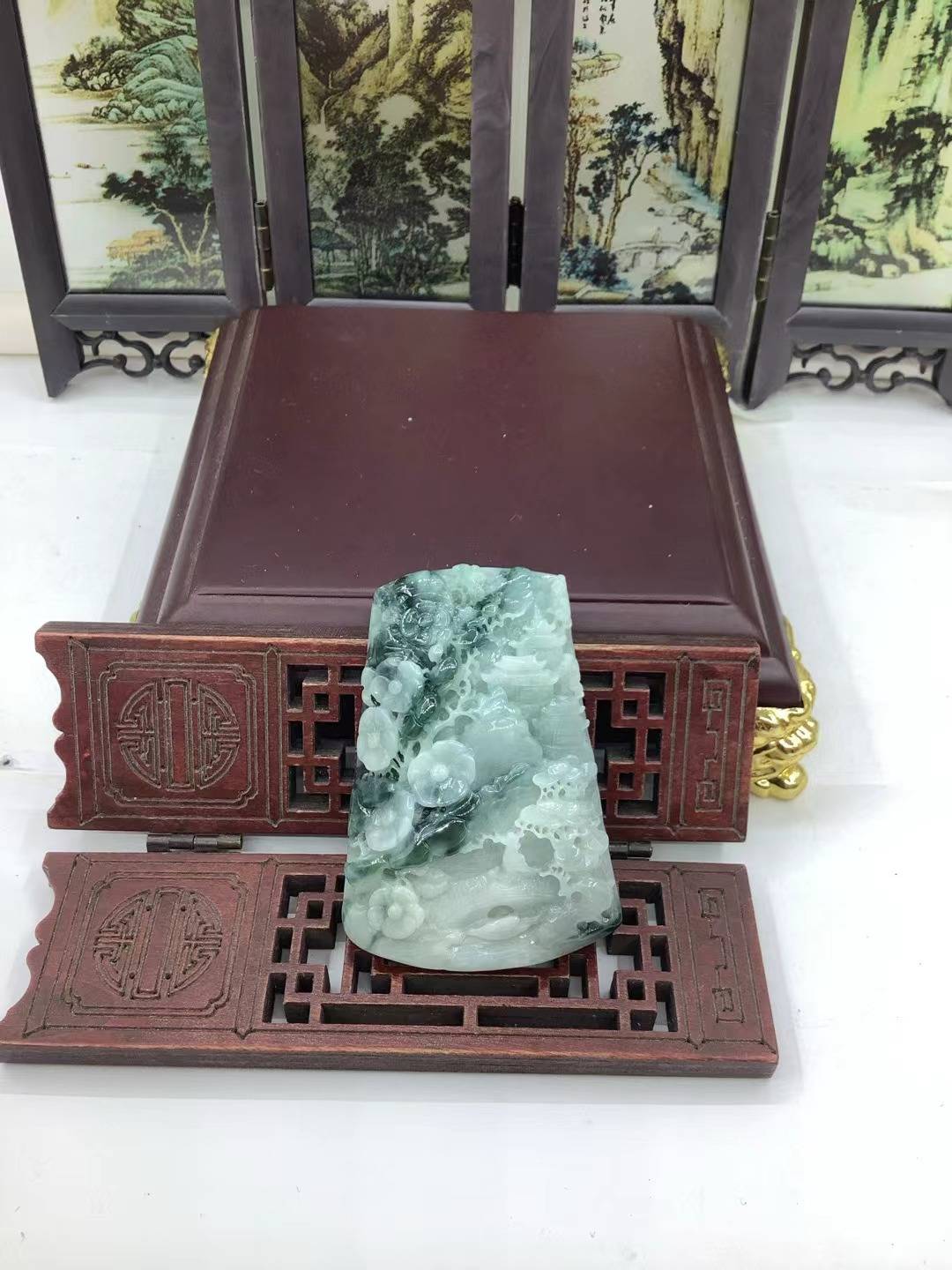 锦绣山河