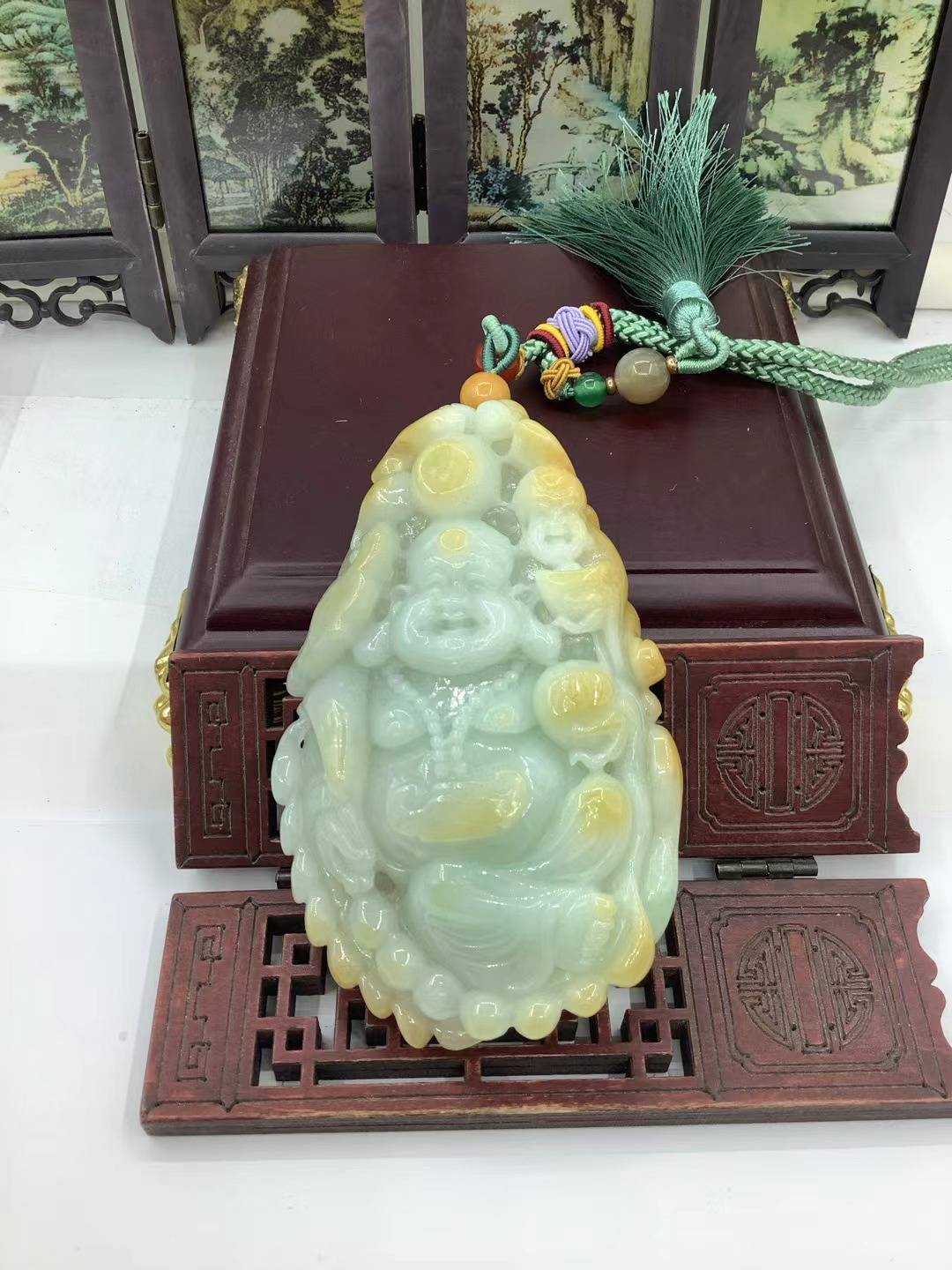 笑口常开