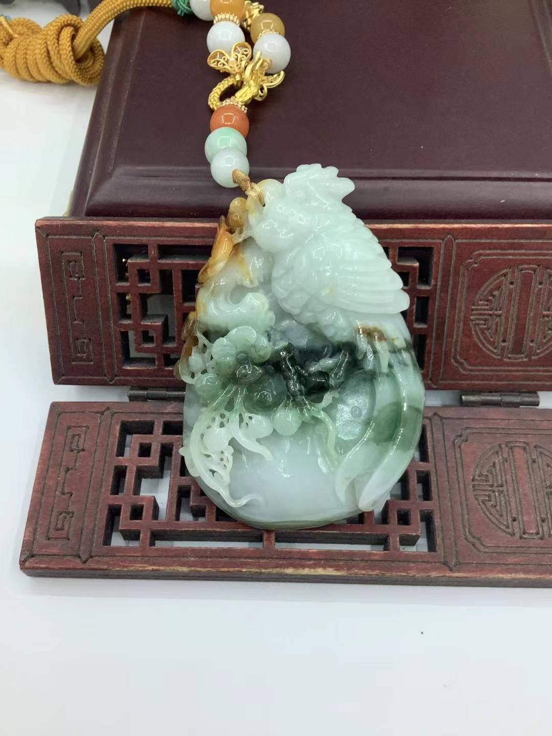 喜上眉梢