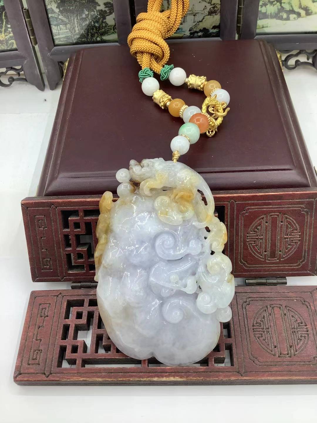 今非昔比