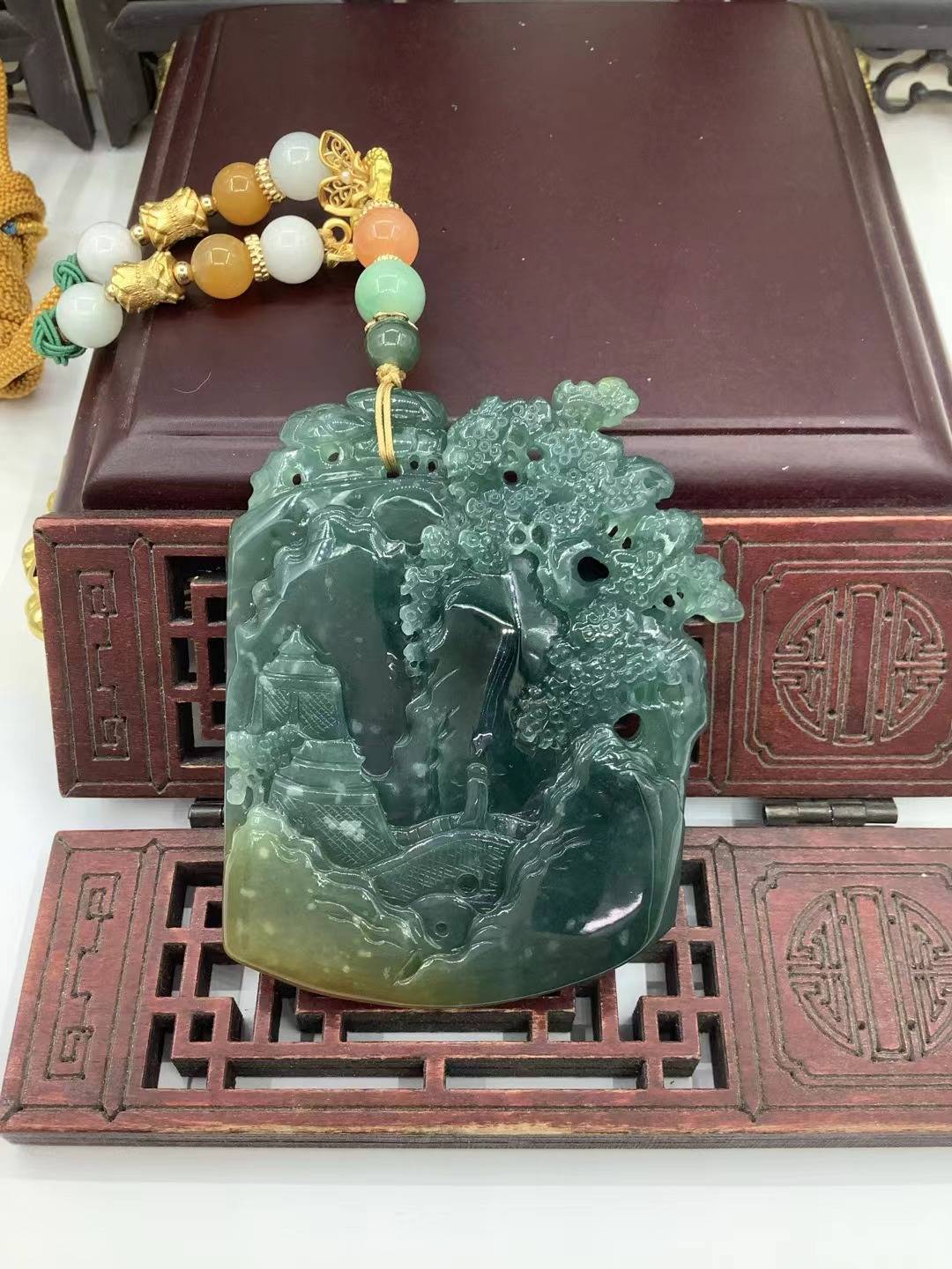 锦绣山河