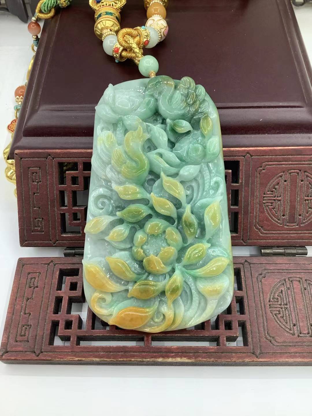一品青莲