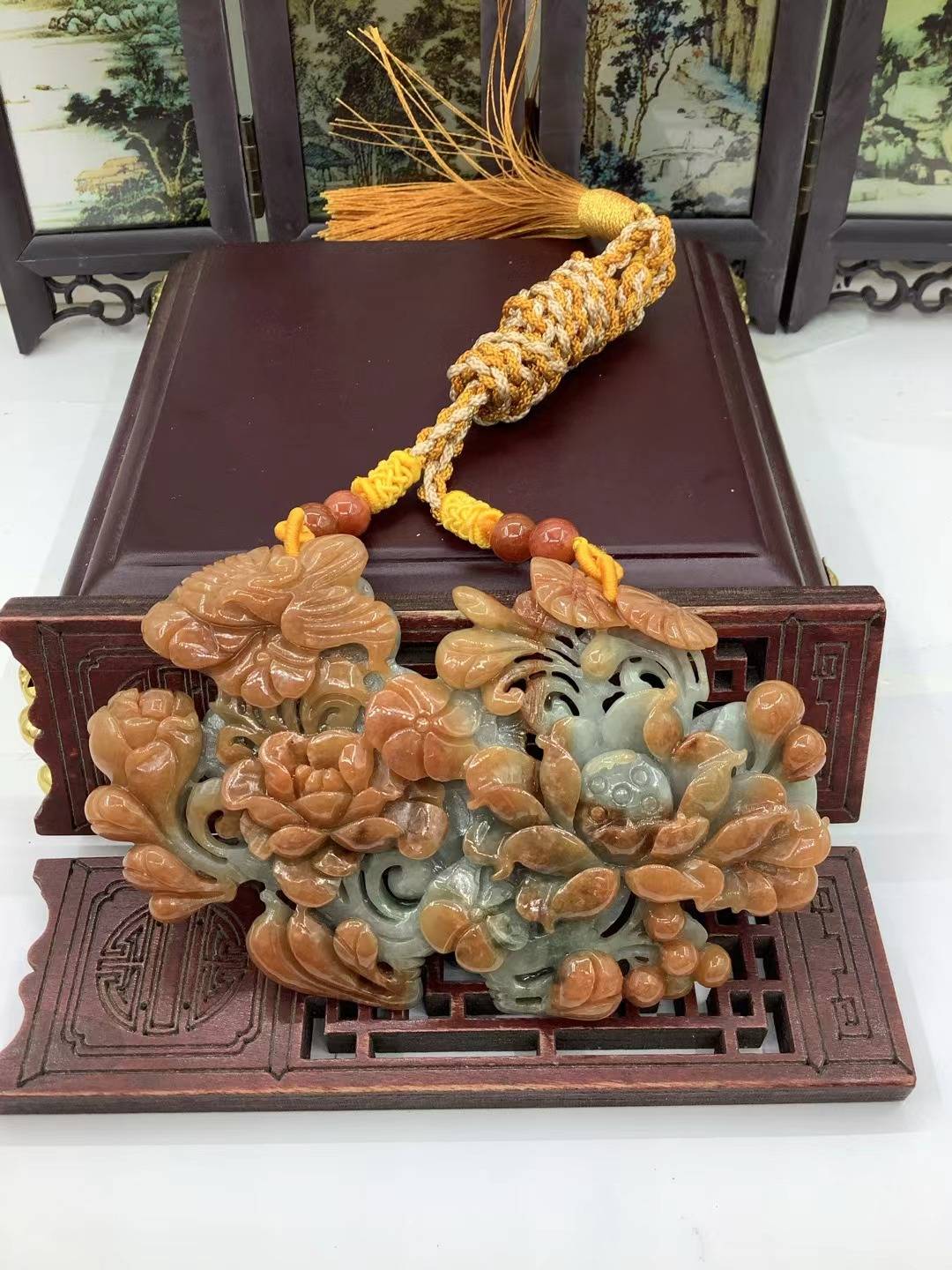 花开富贵