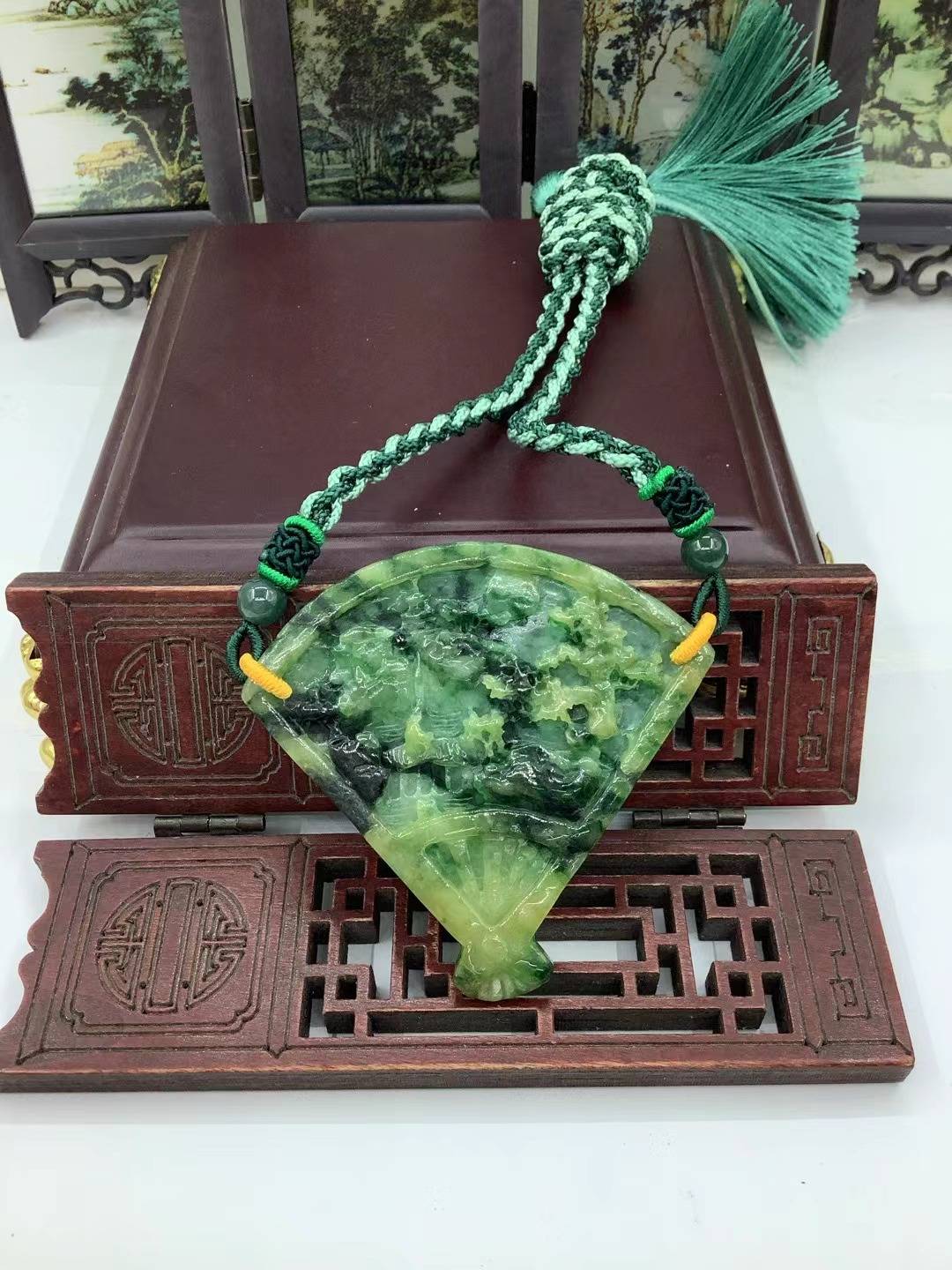 锦绣山河