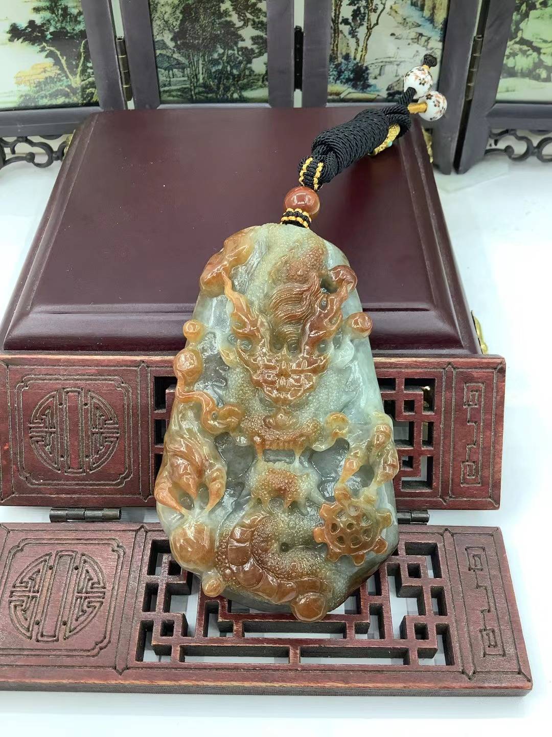 王者风范