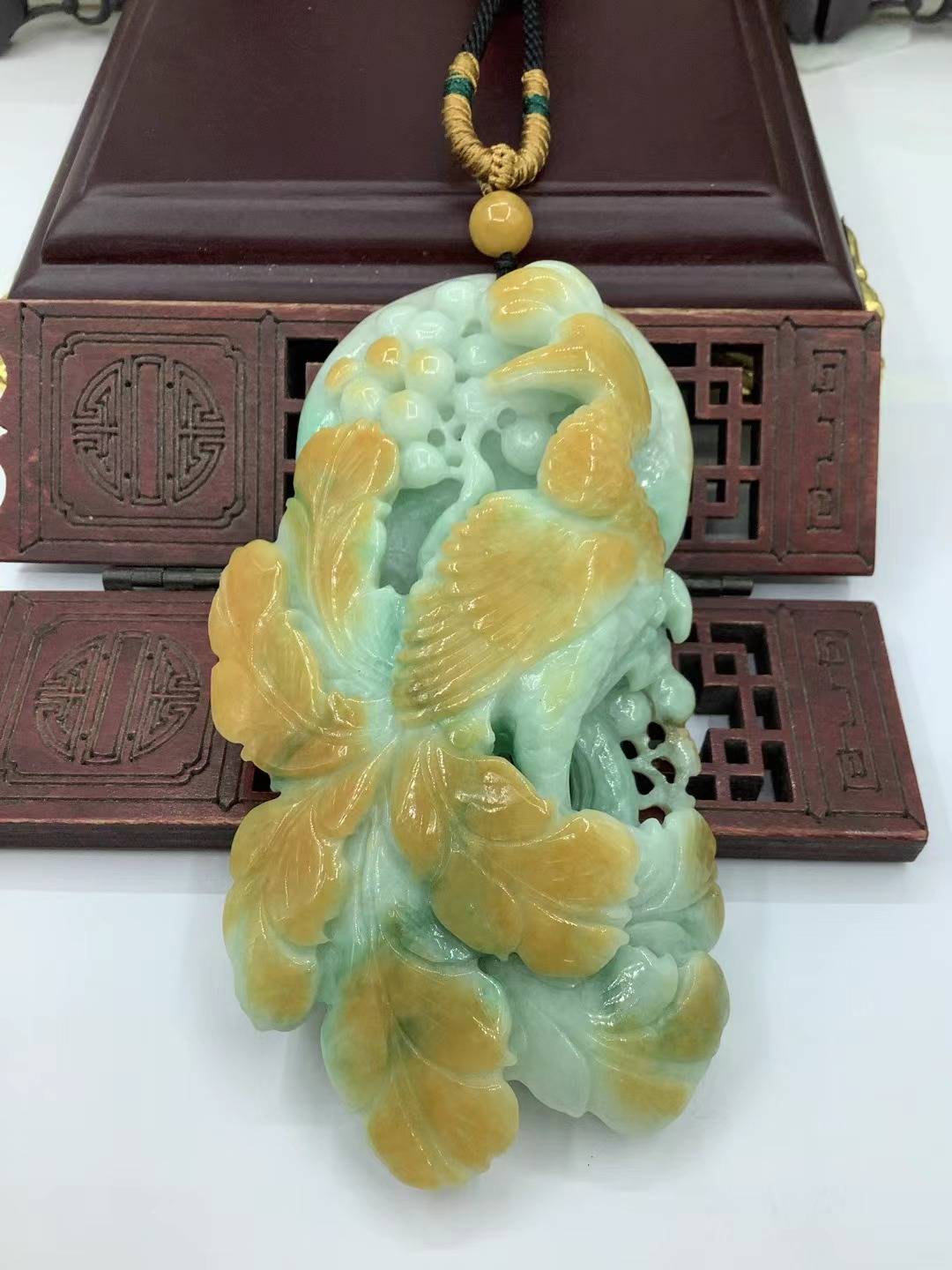 丹凤朝阳