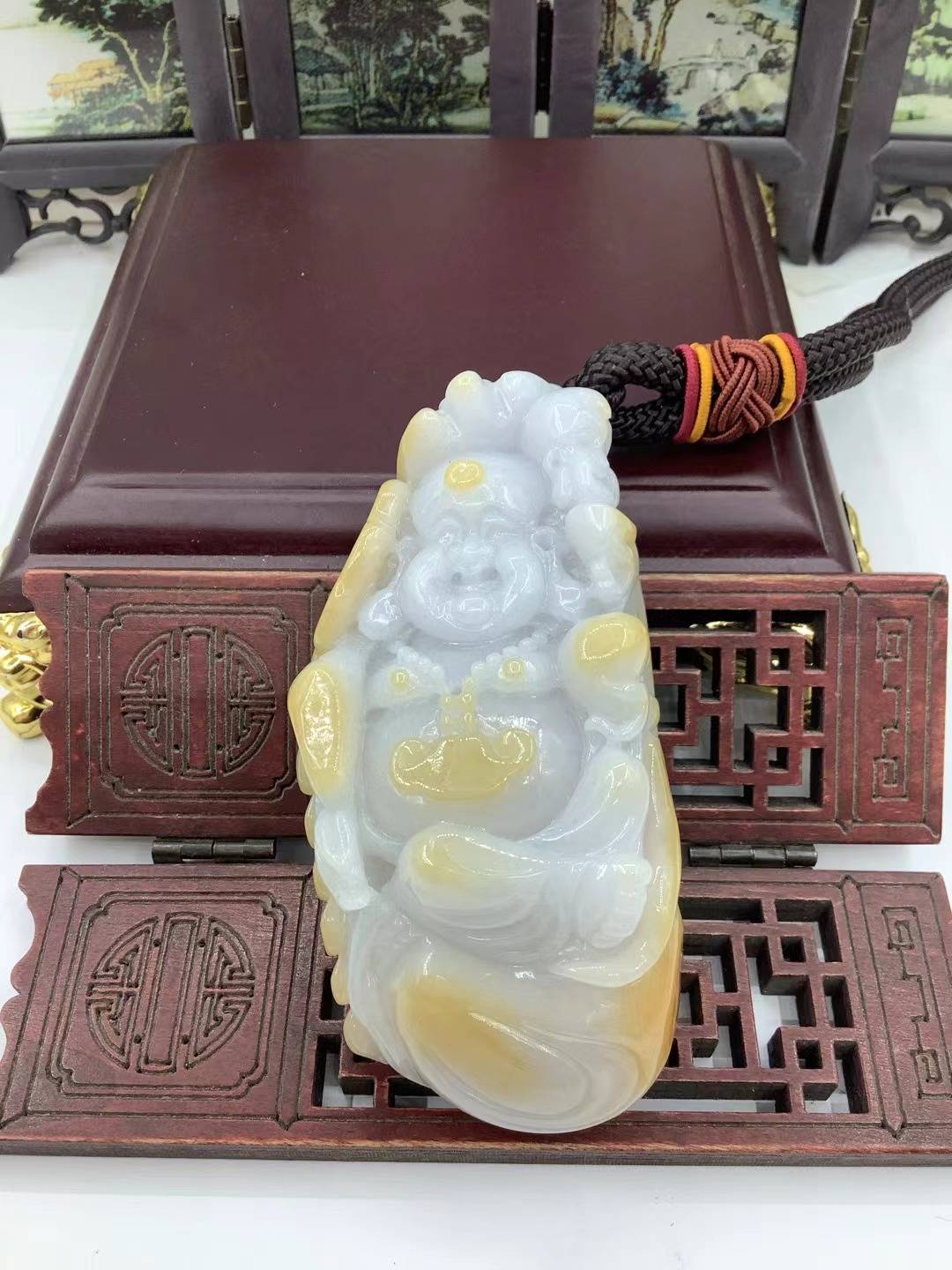 笑口常开
