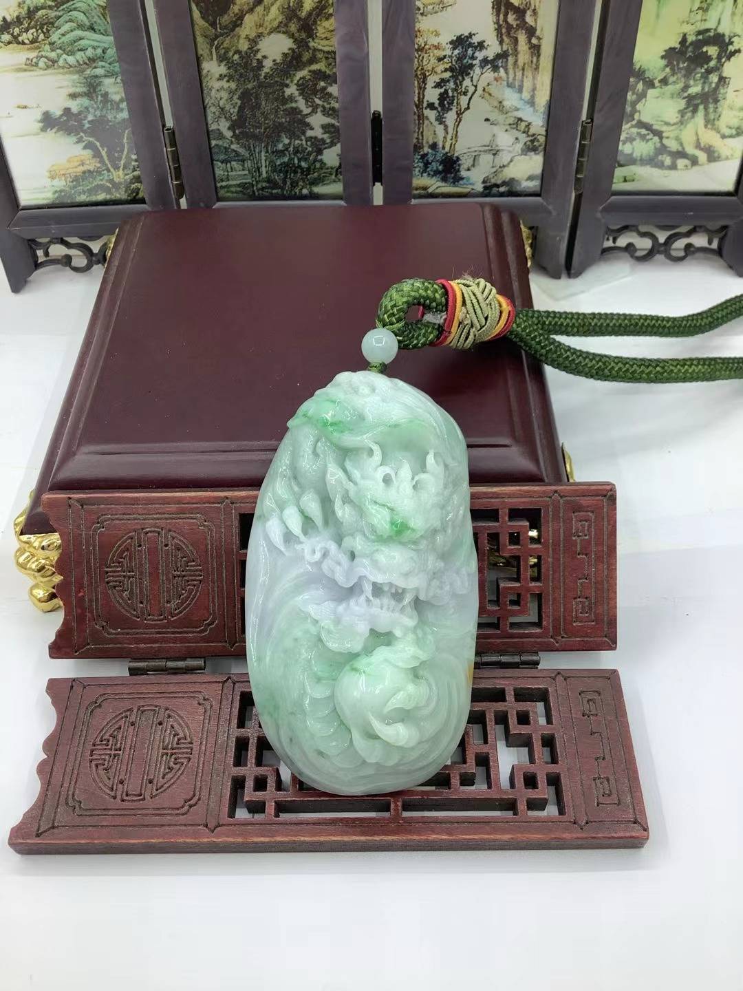 王者风范