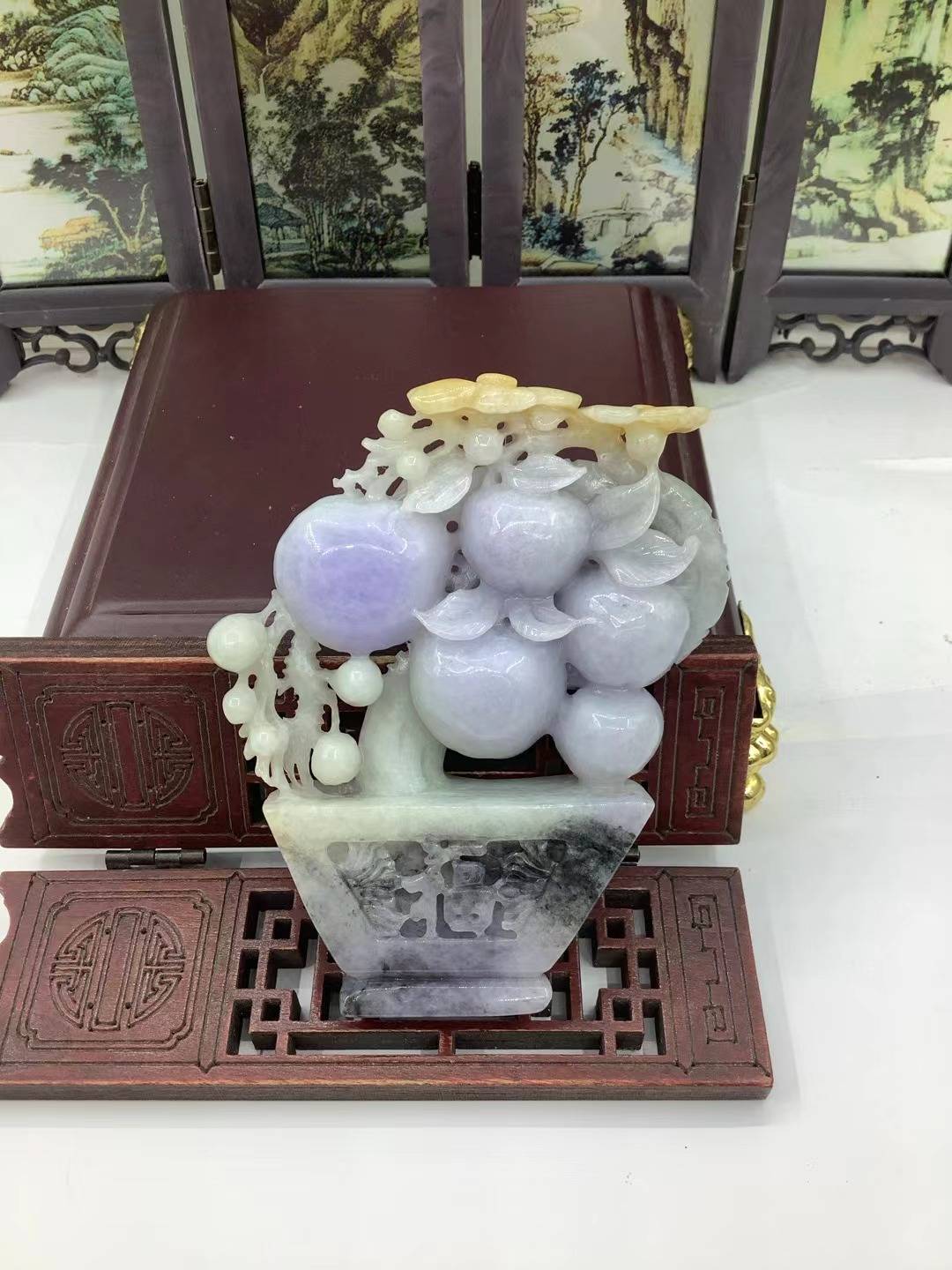 硕果累累