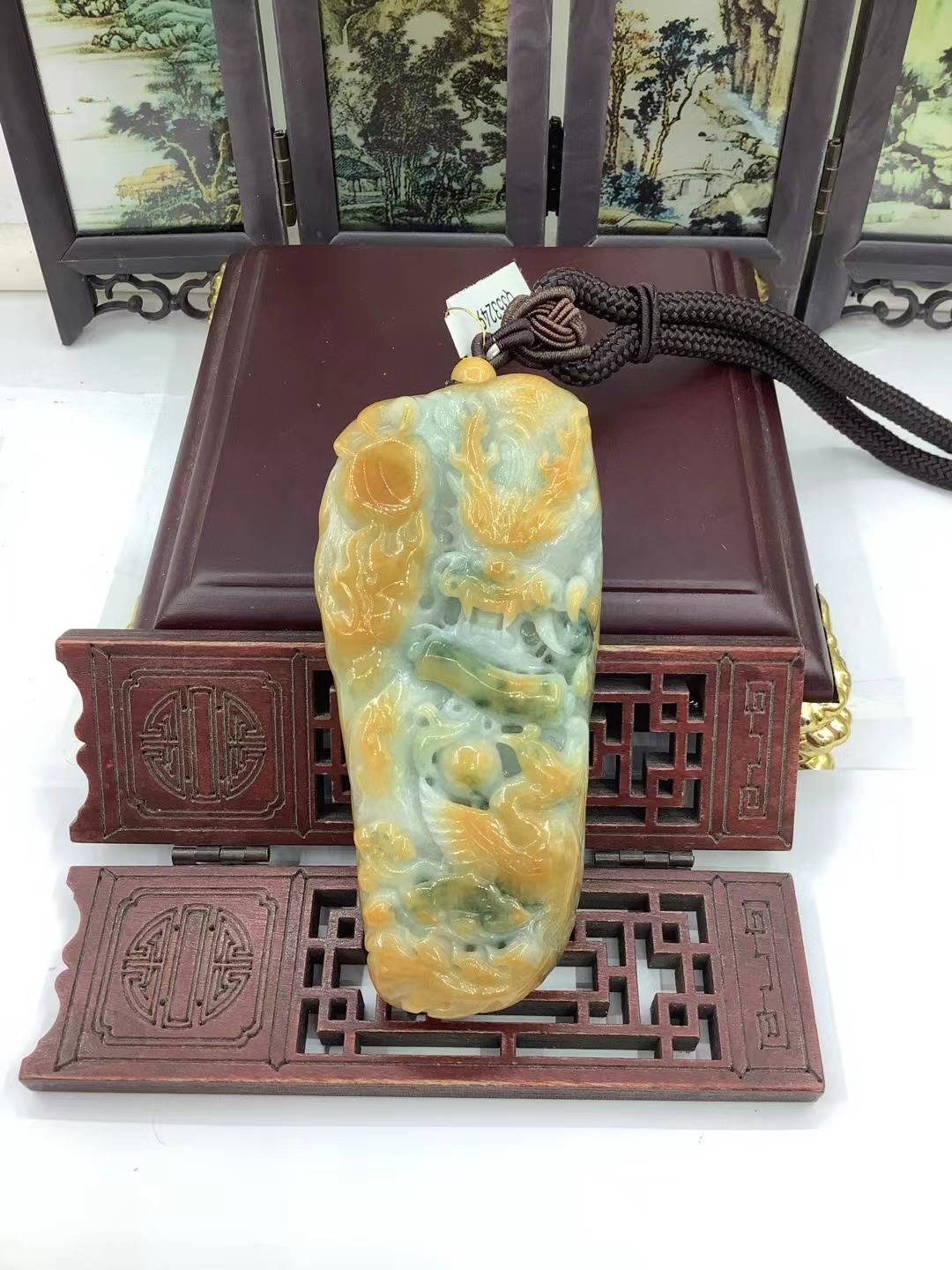 龙凤呈祥