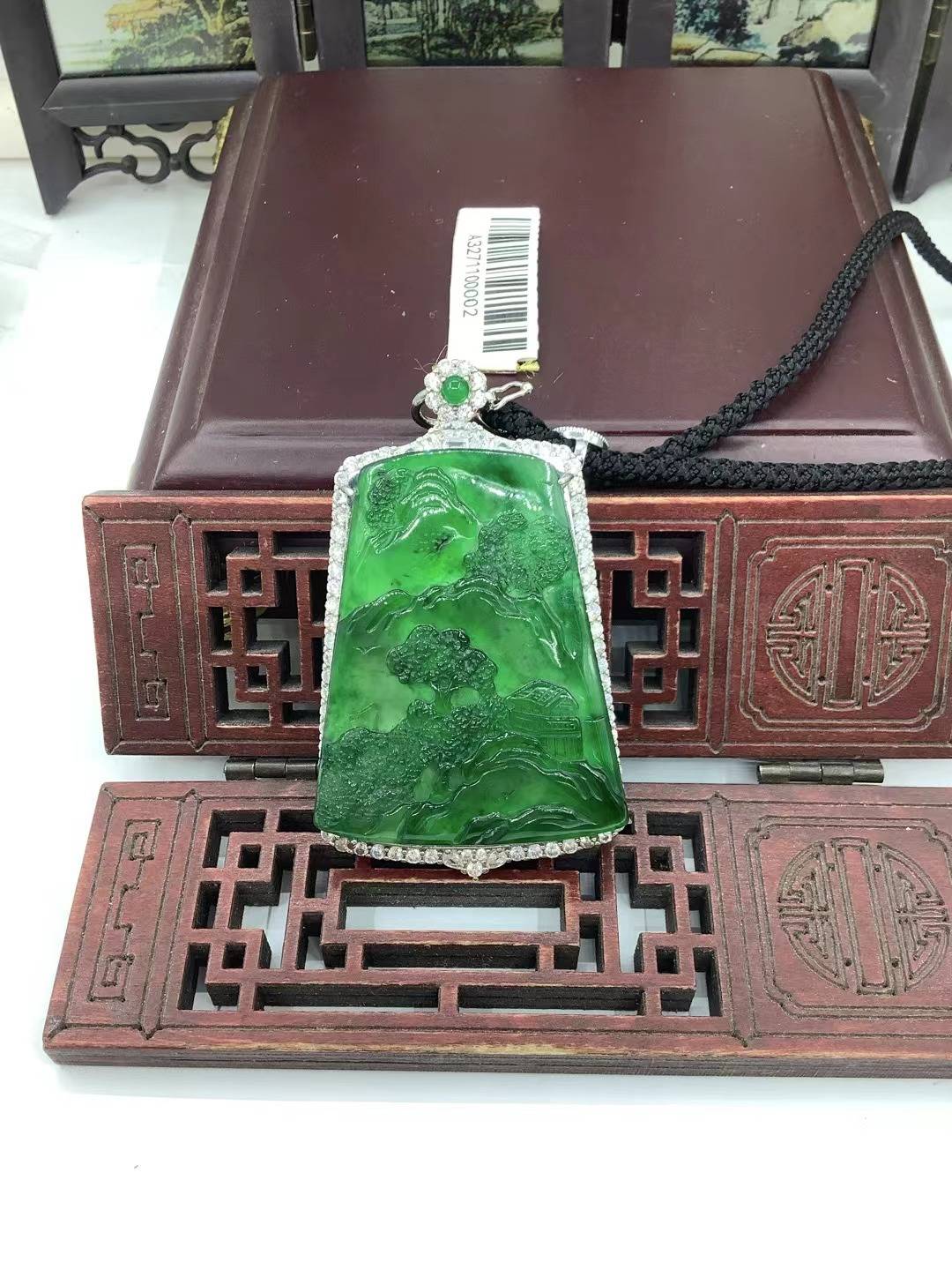 锦绣山河