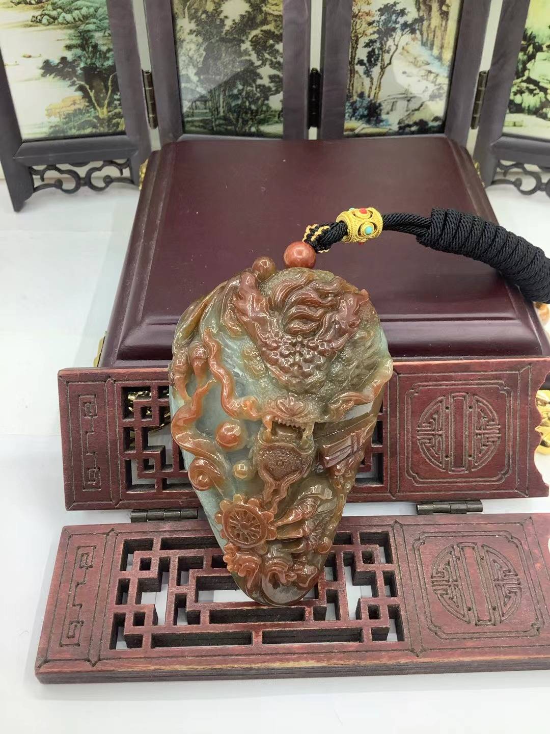 王者风范