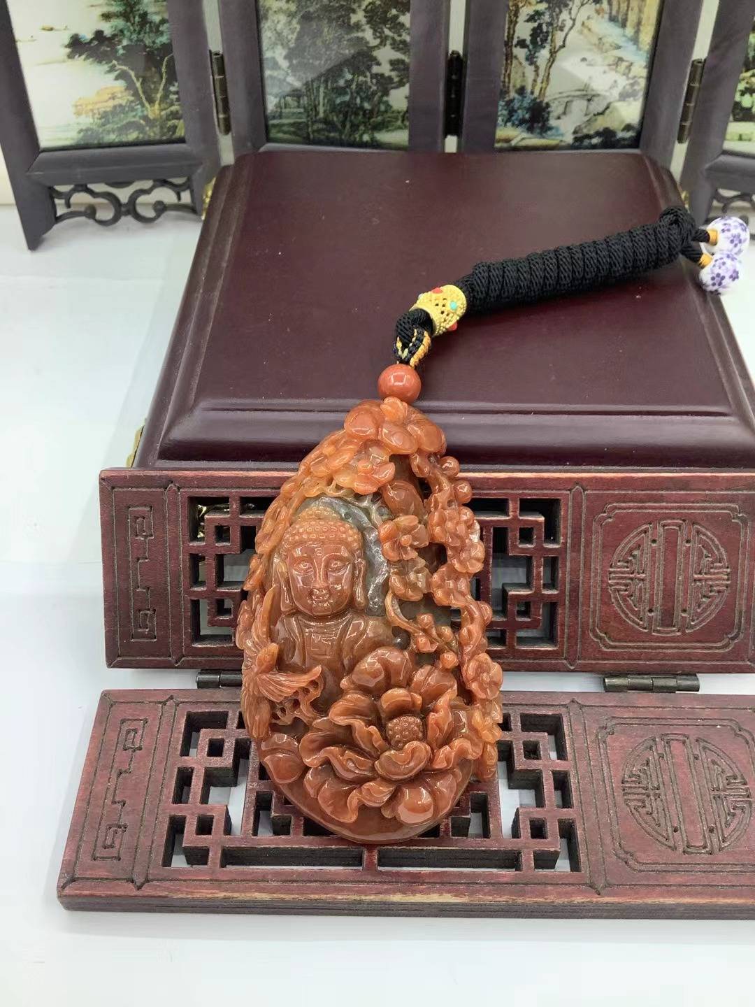 花开见佛