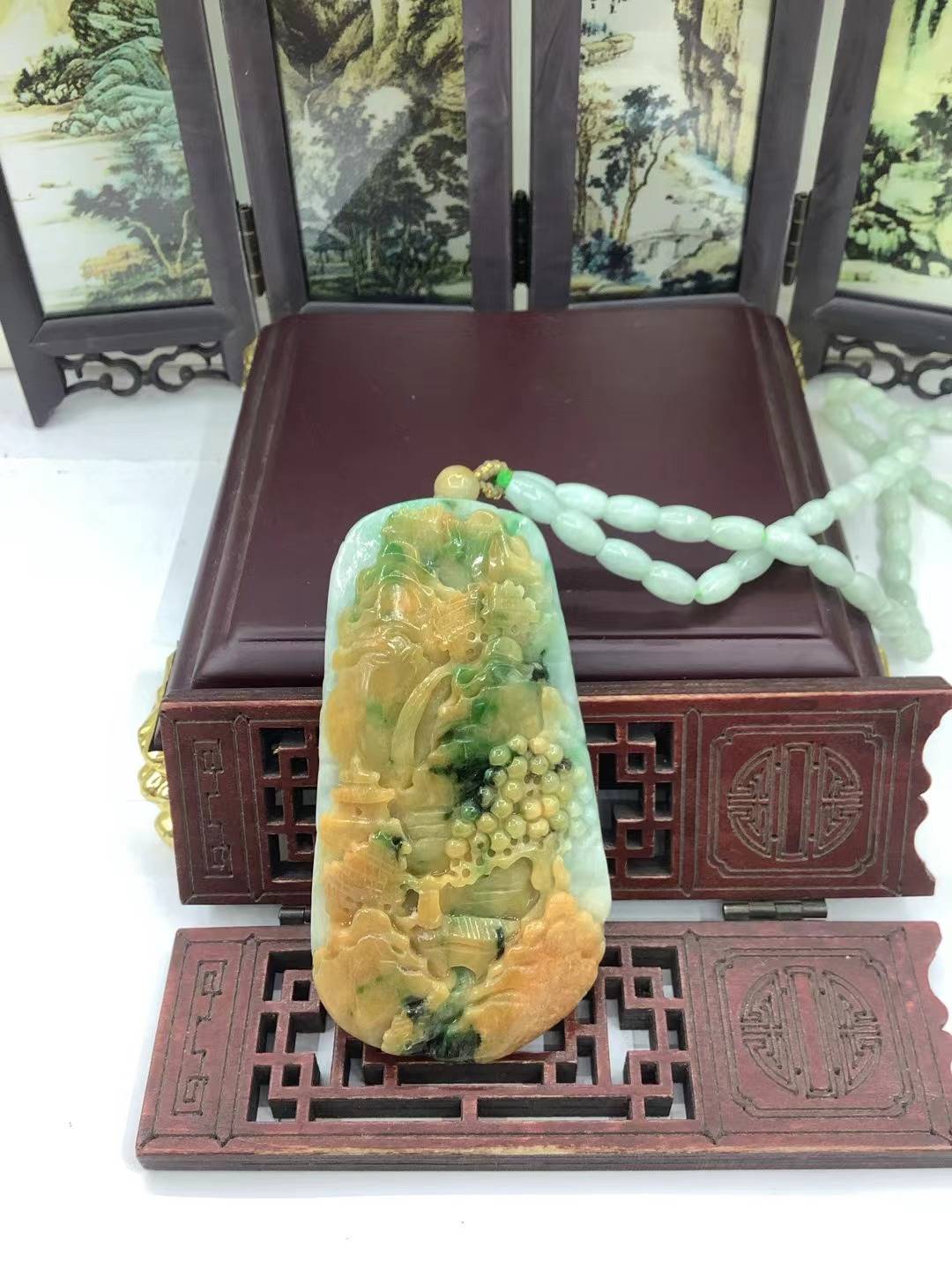 黄山美景