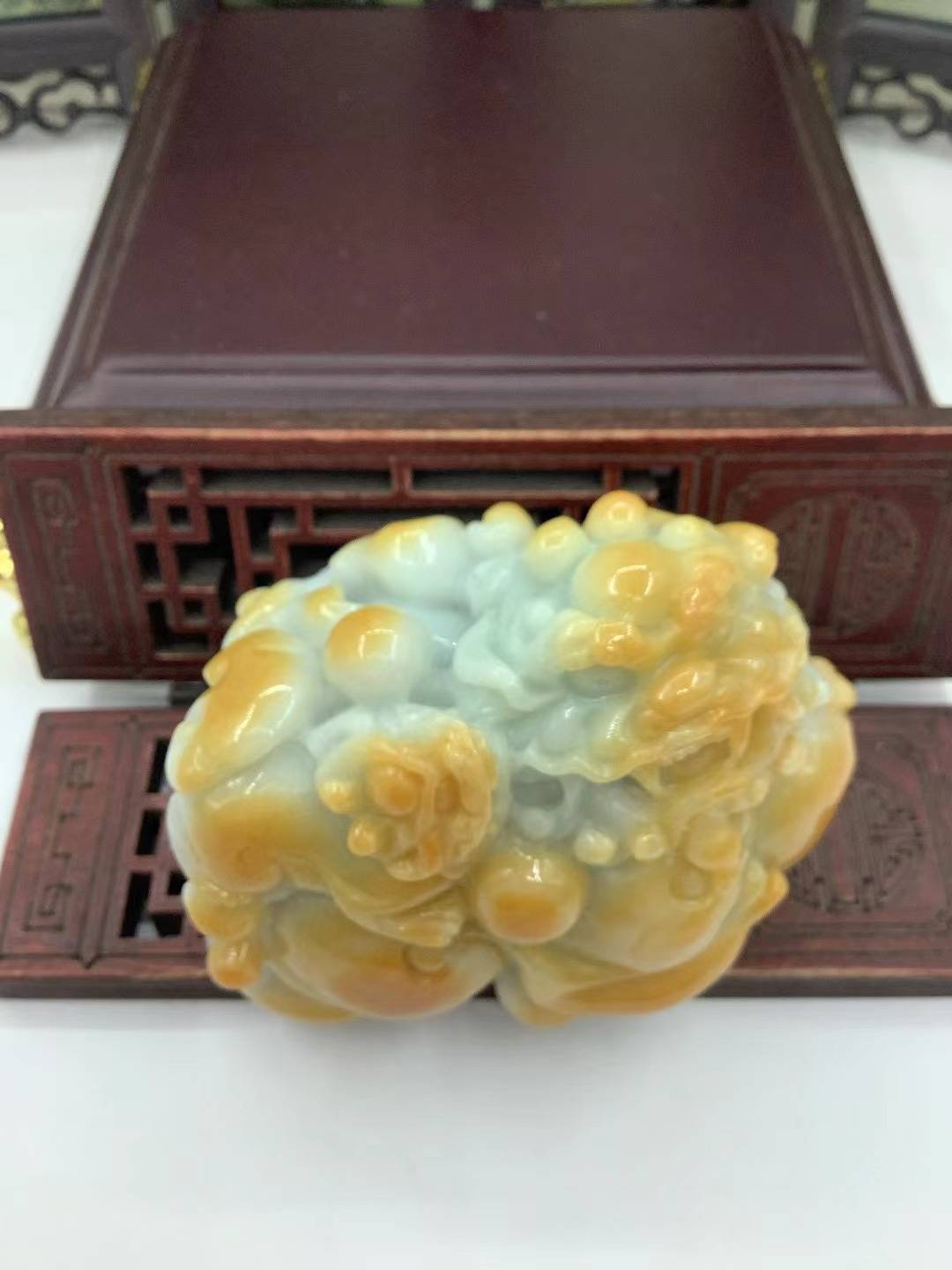 子母貔貅