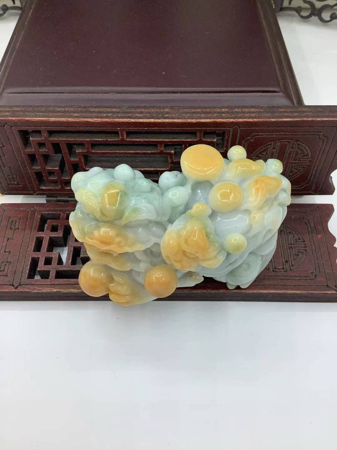 子母貔貅