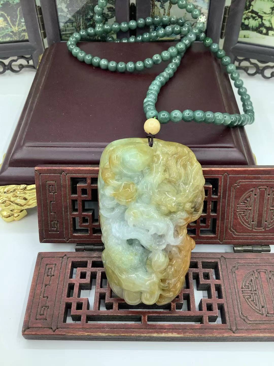 王者风范