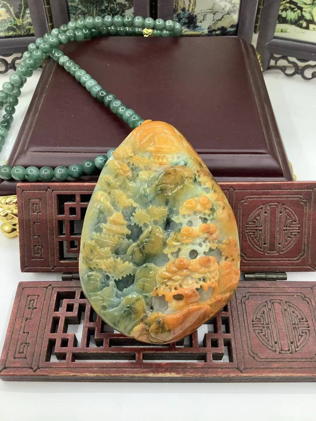 锦绣山河