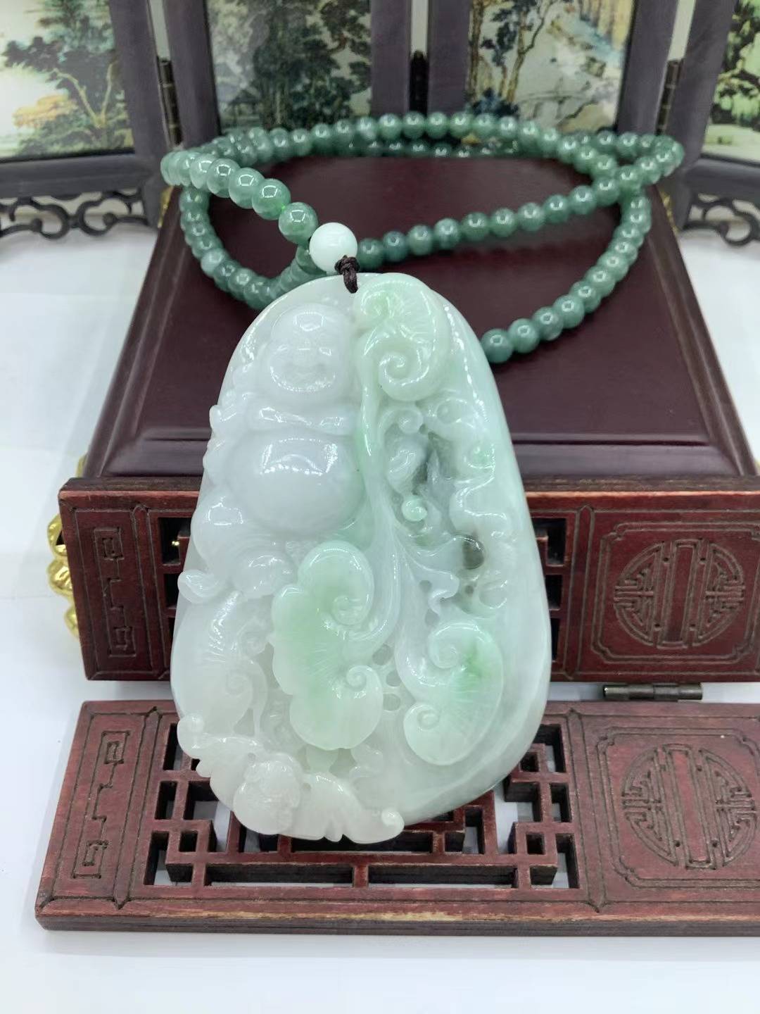 笑口常开