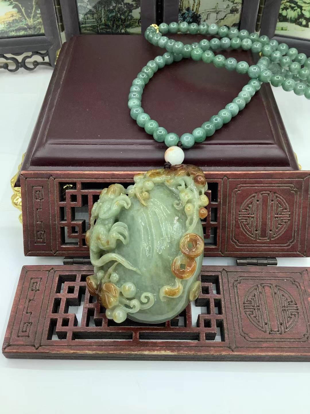 财源滚滚