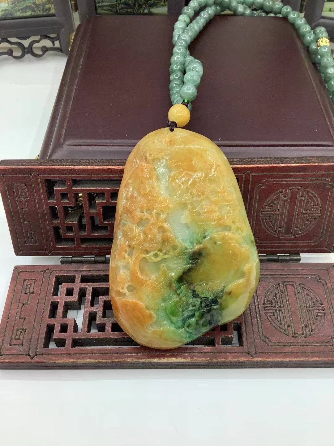 锦绣山河