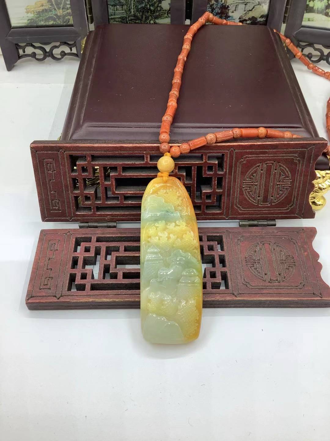 锦绣山河