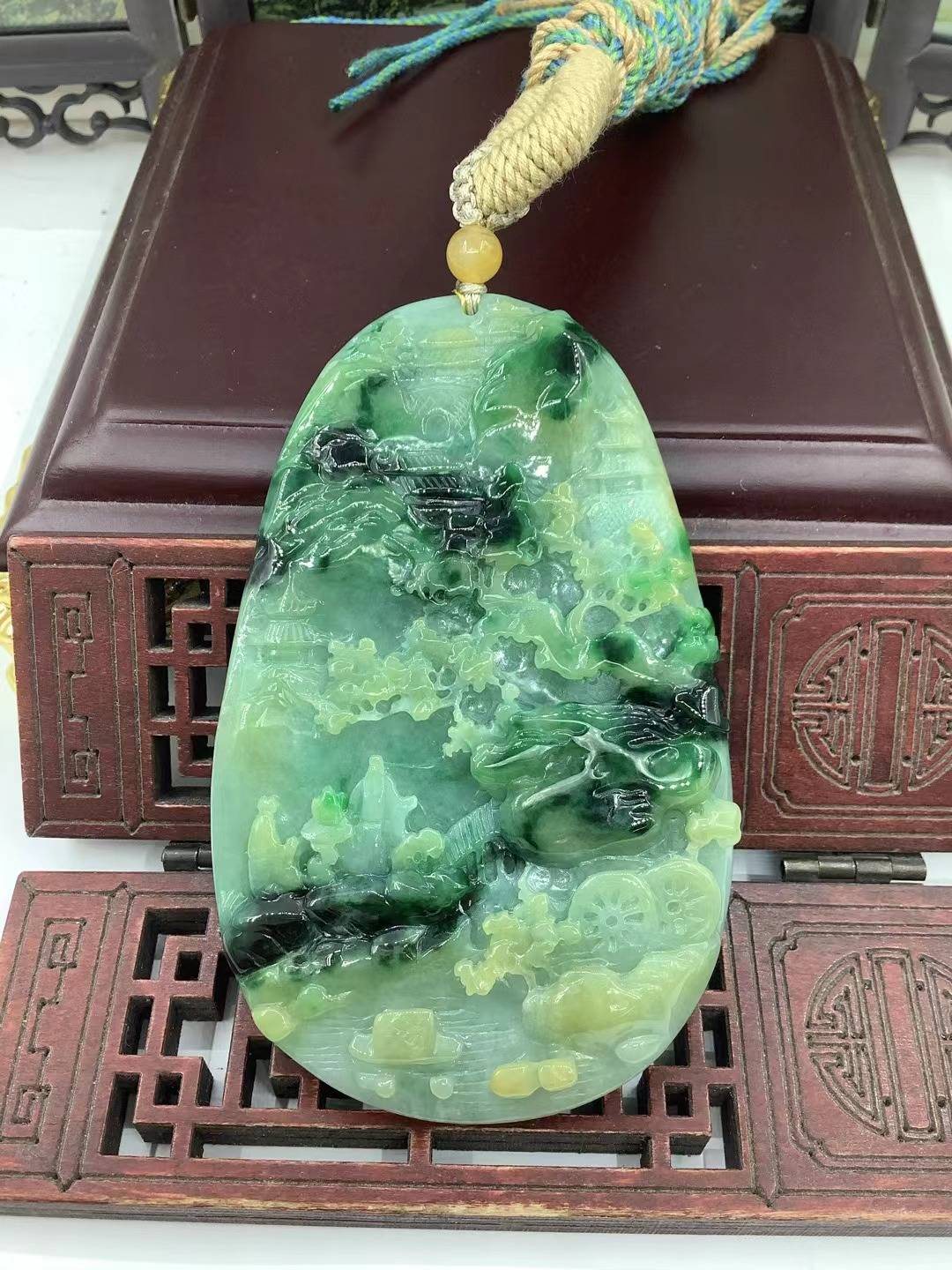 锦绣山河