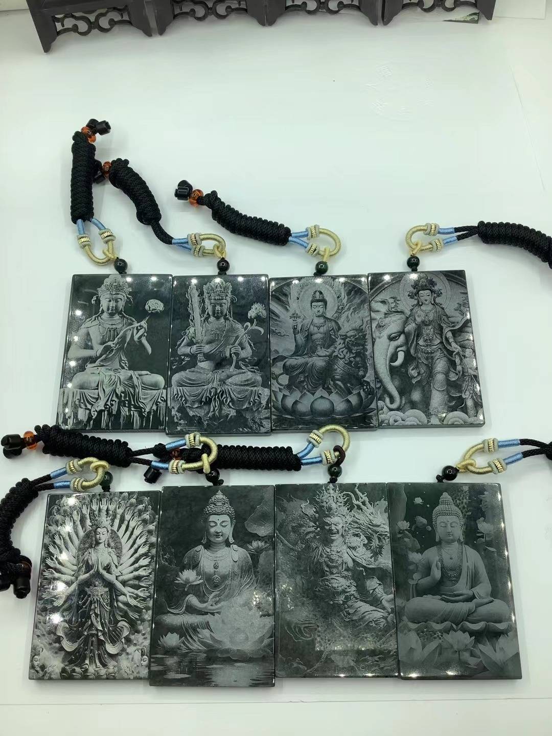 八大守护神