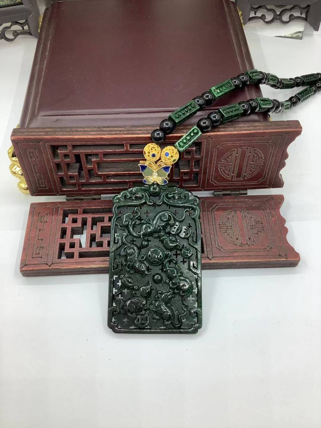 五鼠运财